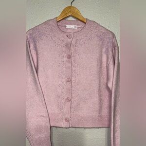 Mango Pink Women's Sweater